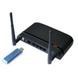 5 Ports 300m Wireless VPN Router