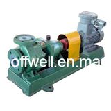 IHF Fluoro Plastic Acid Proof Centrifugal Chemical Pump