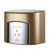 Washroom Hand Dryer in Champagne & Chrome Color (V-182)