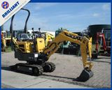 0.8 Ton Hydraulic Mini Excavator (BI08-8)