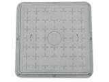 Square Manhole Cover - 2