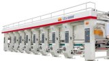 Lya-F Gravure Printing Machinery 160m/Min
