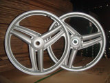 Motorcycle Aluminum Wheel (PGT)