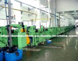 Rubber Extrusion Microwave Continous Vulcanizing Line (XJW-90X20D)