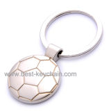 Promotion Metal Custom Football Key Ring Gift (BK52118)