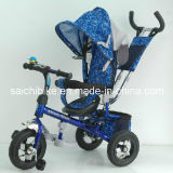 Vivid Color and Safe Design Baby Tricycle (SC-TCB-110)
