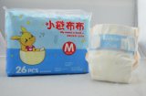 Dry Soft Disposable Baby Diaper for OEM