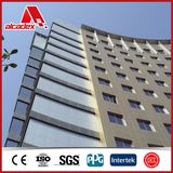 Museum/ Office Building Wall Cladding Material Aluminium Composite Panels