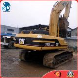 Used Caterpillar (330B) Crawler Hydraulic Excavator with SGS-Certification