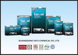 Car Coating, Mixing Car Spray Paint- E5 1k Basecoat