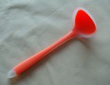 2015 Nylon Core Silicone Ladle