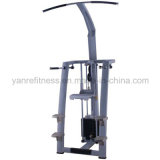 Assisted DIP/Chinning Gym Equipment / Fitness Equipment From China Olympic Team Supplier