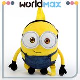 Custom Plush Minion Dolls Toy