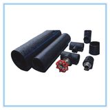 Plastic HDPE Plastic Plumbing Pipe Water Heating Pipe