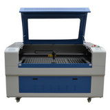 Jinan 80W CO2 Fabric Leather Acrylic Laser Cutting Machine