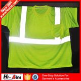 SGS Certification High Intensity 3m Reflective Safety Jacket