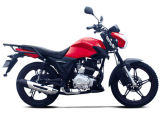 Troy 150cc Cargo Motorcycle Red