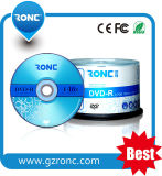 Re-Writable Erasable Blank DVD-/+RW with High Recording Speed
