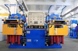 250t High Speed Ruber Silicone Hot Press Machine