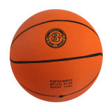 Custom Rubber Design Basketball Balls