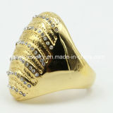 Stainless Steel Fashion Ring Jewelry