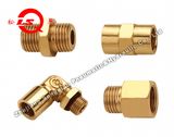 Jzh Assembly Tube Fitting (BRASS)