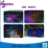LED Video Clioth with CE & RoHS (HL-052)