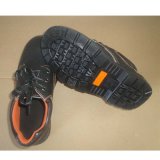 Profesional PU/Leather Sole Safety Working Labor Safety Shoes