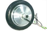 8 Inch Brushless Gear Electric Scooter Hub Motor