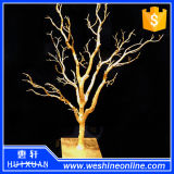 High Quality Manzanita Branches Wedding Decoration Crystal Tree Tall Artificial Statue Tree