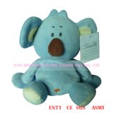 28cm Light Blue Plush Cartoon Koala Toys