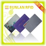 ISO14443A 13.56MHz Plastic Nfc Smart Card with Classic 4k