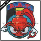 Sheld Cool Embroidery Badge for Shcool Use (BYH-10949)