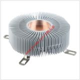 OEM Precision CNC Machining Aluminum Heatsink