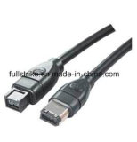 IEEE 1394 Firewire Cable 6p to 9p