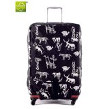 Professional Custom All Kinds of Bag/Neoprene Spandex Luggage Cover/Protective Cover Luggage