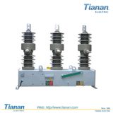 Vacuum Circuit Breaker / High-Voltage / AC / Spring Operated