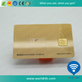 Sle4404 PVC Contact Chip Smart Card for Hotel Key Card