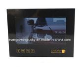 Super Slim TFT Video-in Brochure for Product Promotion OEM ODM