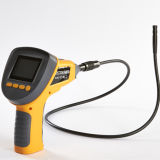 Video Borescope/ Inspection Camera with 4PCS LED Lights 99f