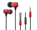 2015 Hot Sale Stereo Earphone in Different Colors (RH-404-022)