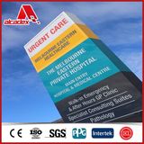 Aluminium Plastic Sandwich Panel ACP Panel Sign Board Materials