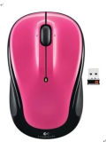 USB Scroll Cordless Mice Optical Wireless Mouse for MacBook Laptop
