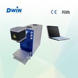 Mobile Phone Laptop Surface Fiber Laser Engraving Machine