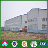 Steel Structure Prefabricated Workshop/Warehouse/Building