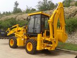 Mini Compact Backhoe Loader 30-25