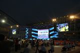 Outdoor Rental LED Mesh Display