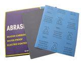 Sharpness Abrasive Paper/Waterproof Abrasive Paper