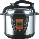 Electric Pressure Cooker 6L with Special Design