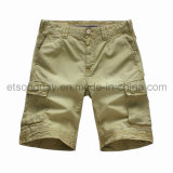 Cotton Linen Men's Shorts (MONTANA23)